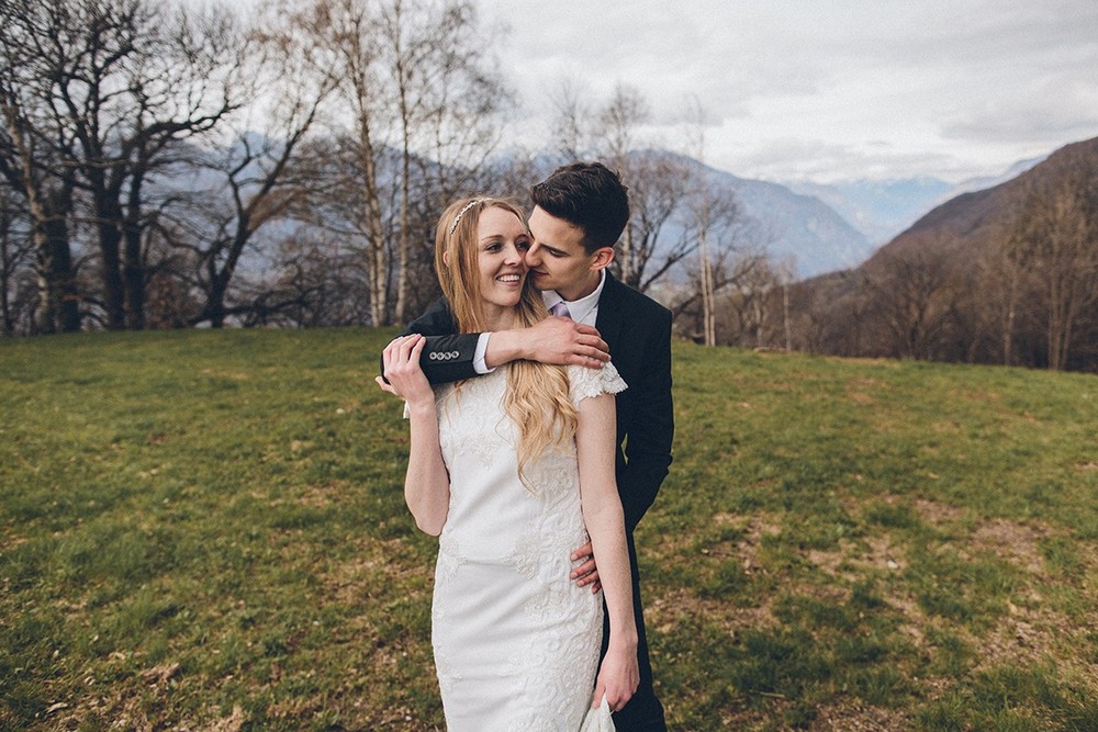 Fabrizio & Emily. Wedding