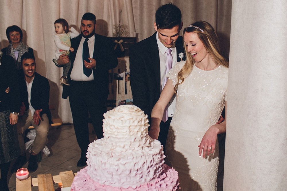 Fabrizio & Emily. Wedding