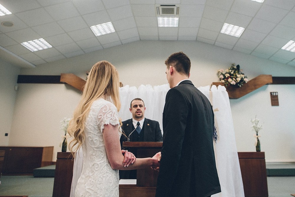 Fabrizio & Emily. Wedding
