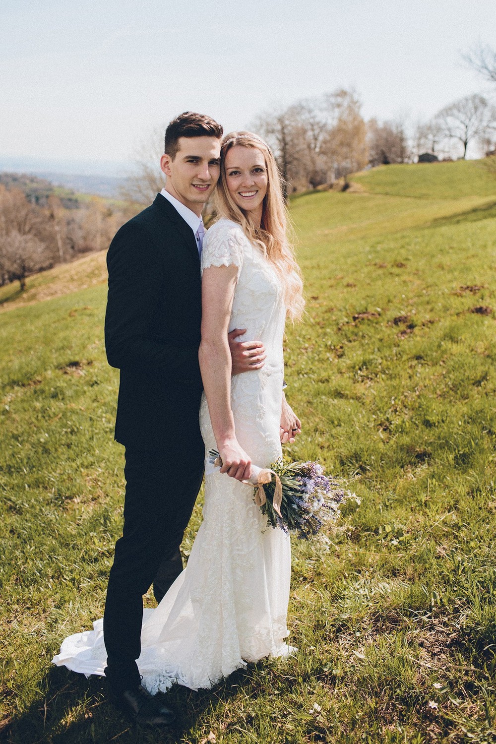 Fabrizio & Emily. Wedding
