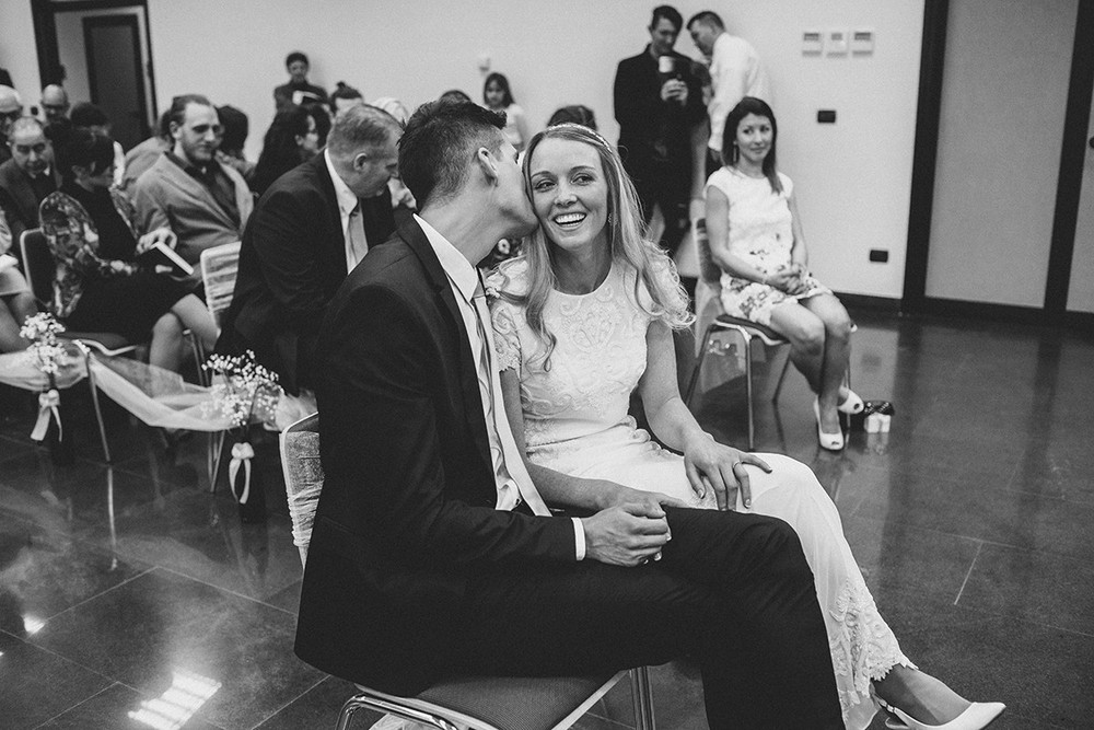 Fabrizio & Emily. Wedding