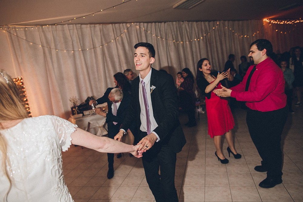 Fabrizio & Emily. Wedding