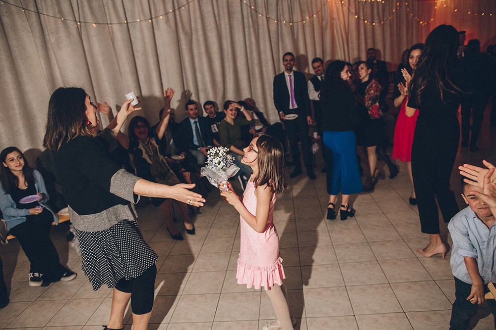 Fabrizio & Emily. Wedding
