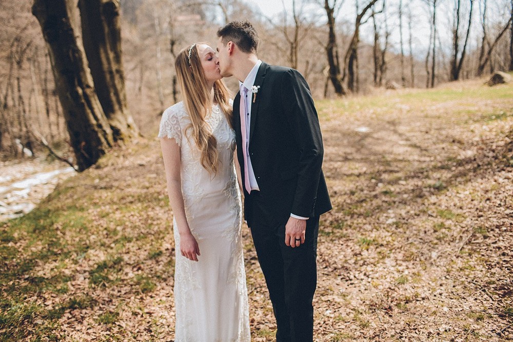 Fabrizio & Emily. Wedding