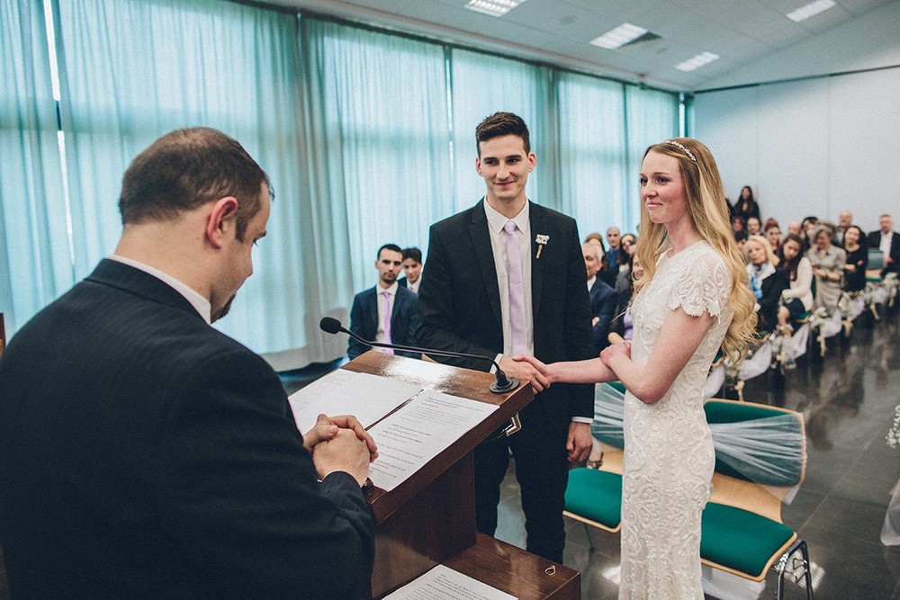 Fabrizio & Emily. Wedding