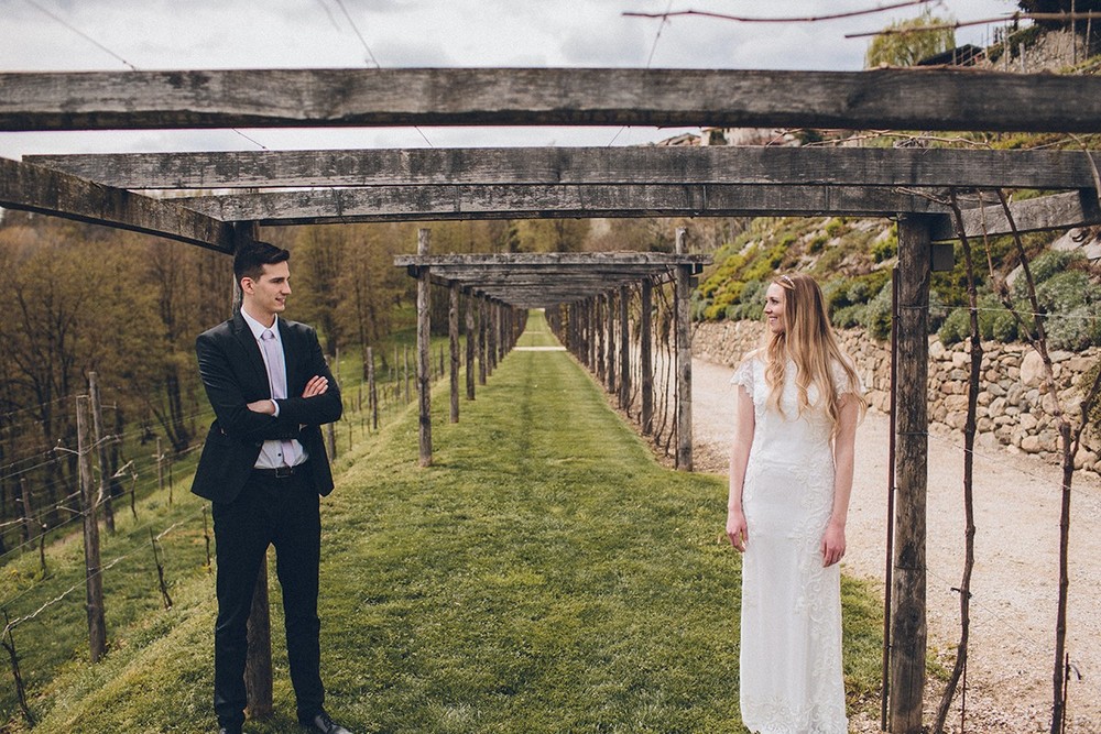 Fabrizio & Emily. Wedding