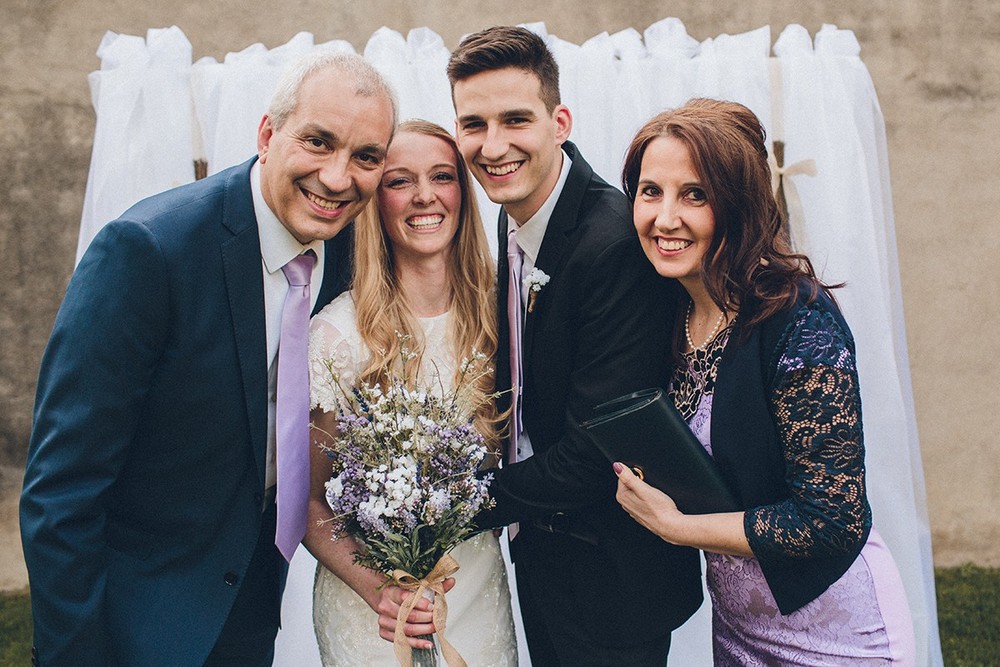 Fabrizio & Emily. Wedding