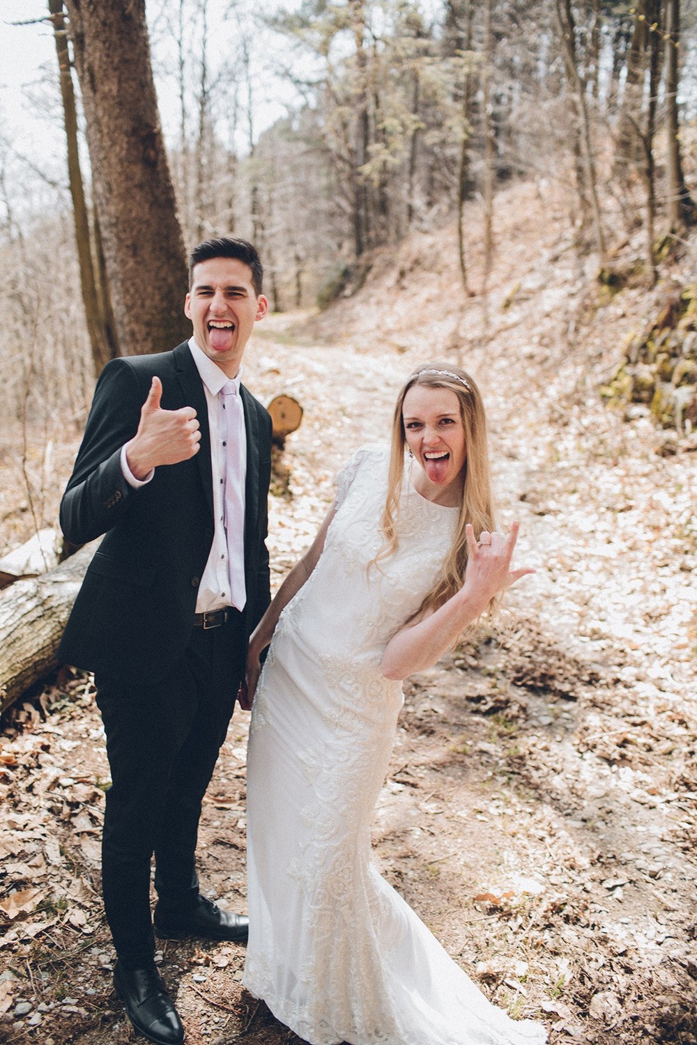 Fabrizio & Emily. Wedding
