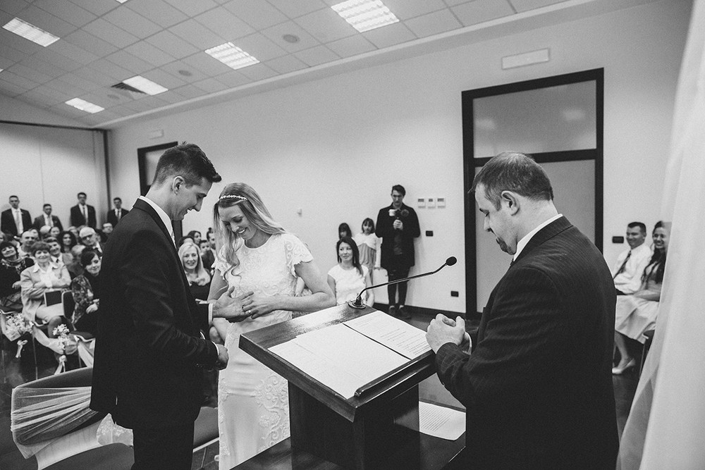 Fabrizio & Emily. Wedding