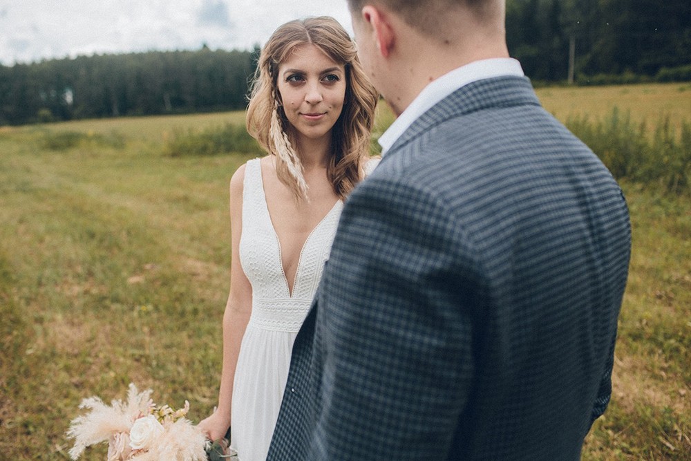 Ilia & Lera. #wedfoodfriends