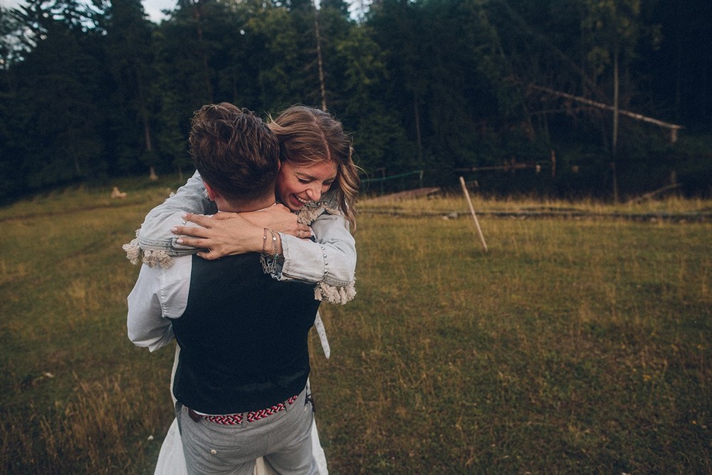 Ilia & Lera. #wedfoodfriends