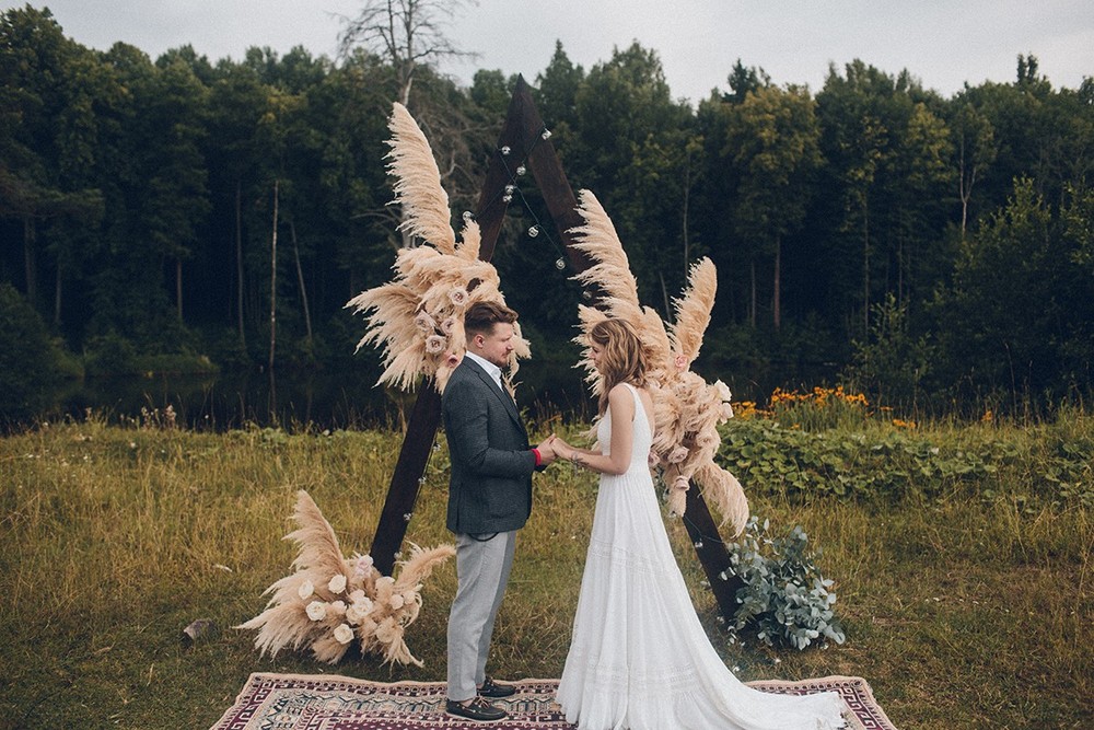 Ilia & Lera. #wedfoodfriends