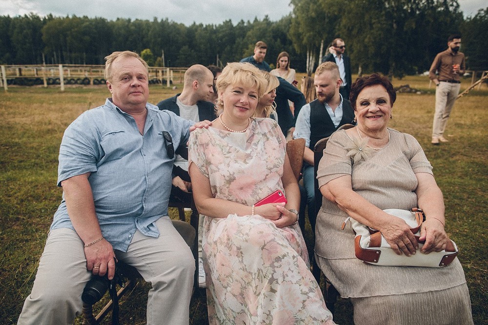 Ilia & Lera. #wedfoodfriends