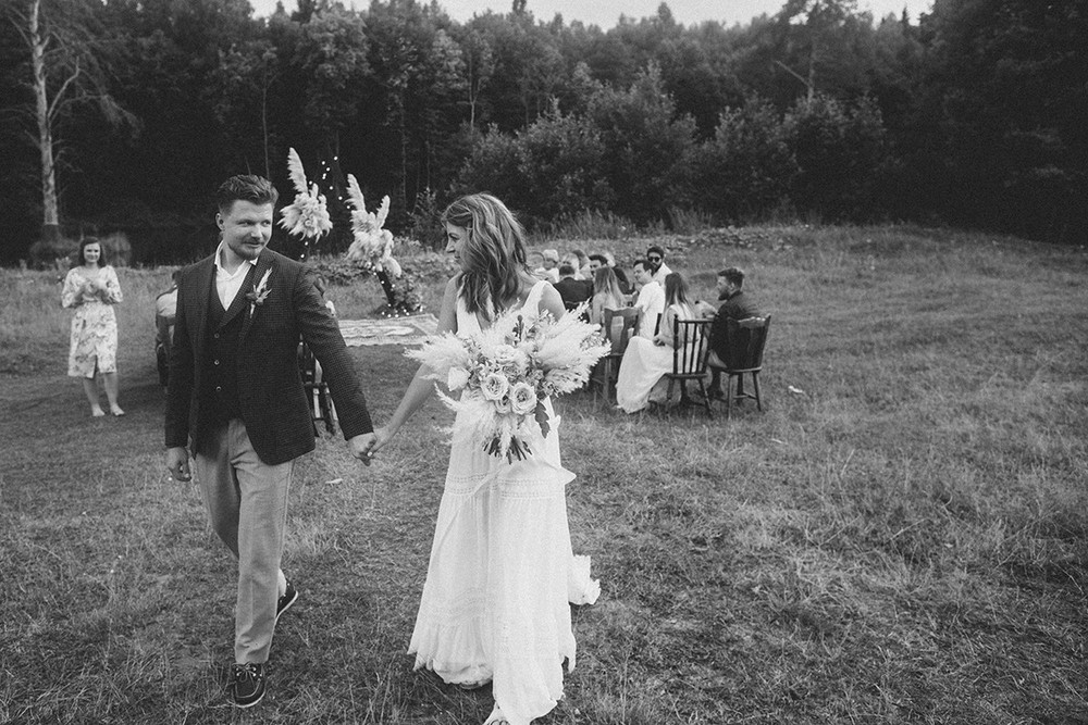 Ilia & Lera. #wedfoodfriends