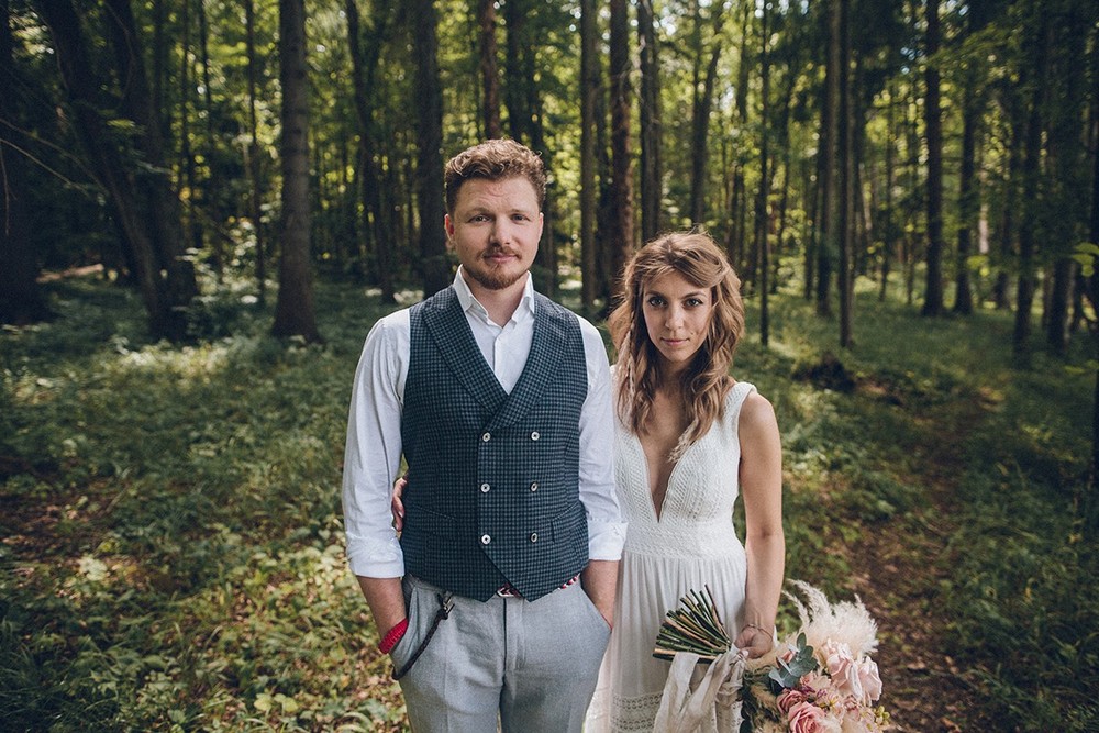 Ilia & Lera. #wedfoodfriends