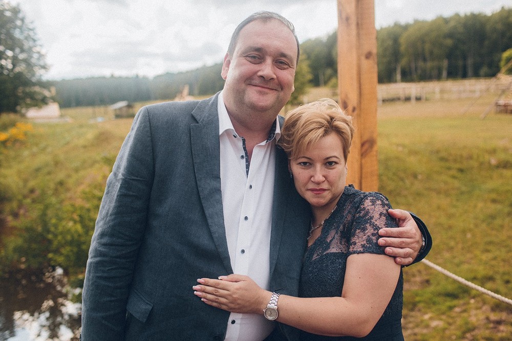 Ilia & Lera. #wedfoodfriends