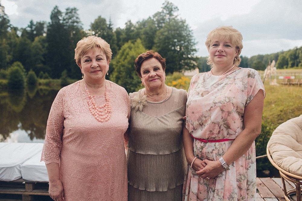 Ilia & Lera. #wedfoodfriends
