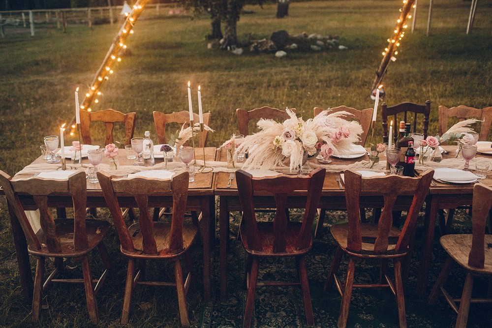 Ilia & Lera. #wedfoodfriends