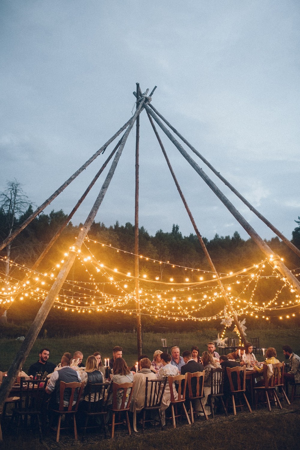Ilia & Lera. #wedfoodfriends