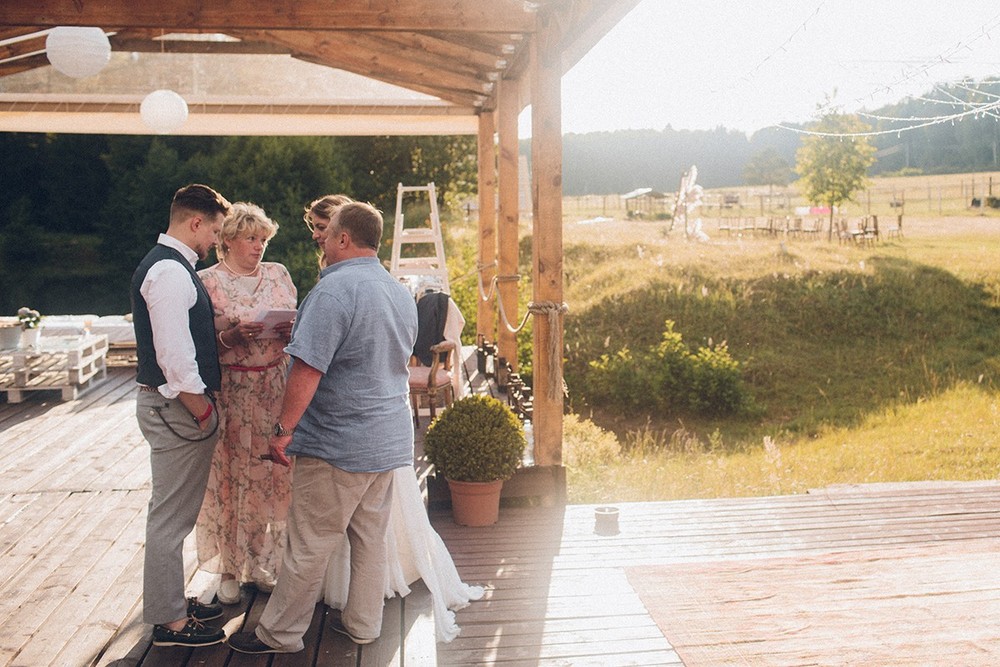 Ilia & Lera. #wedfoodfriends