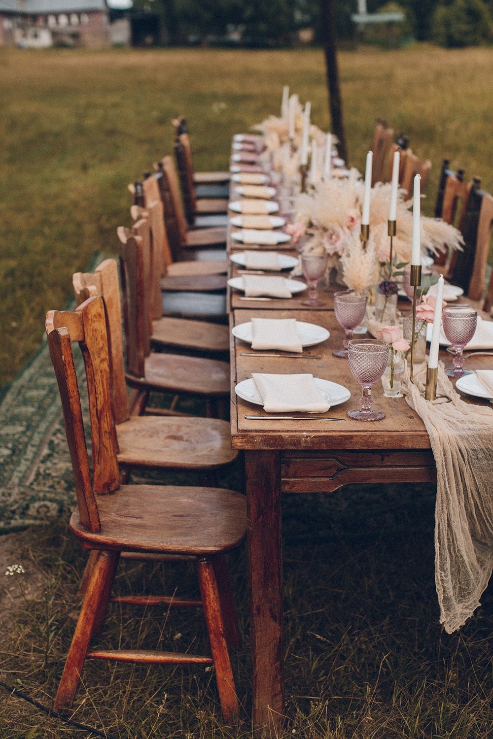 Ilia & Lera. #wedfoodfriends