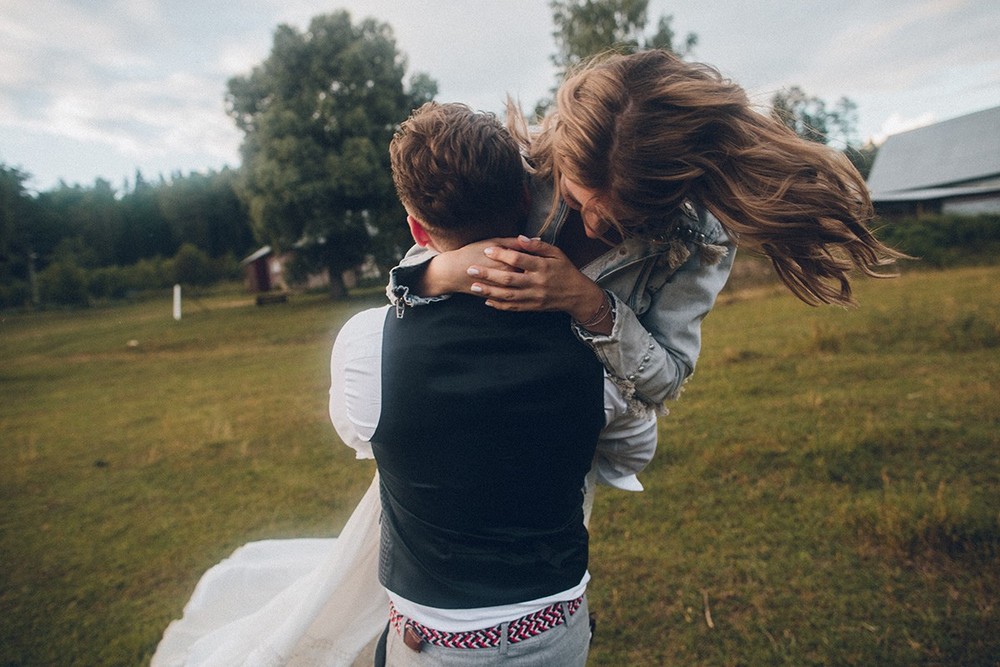 Ilia & Lera. #wedfoodfriends