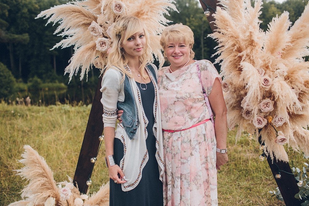 Ilia & Lera. #wedfoodfriends