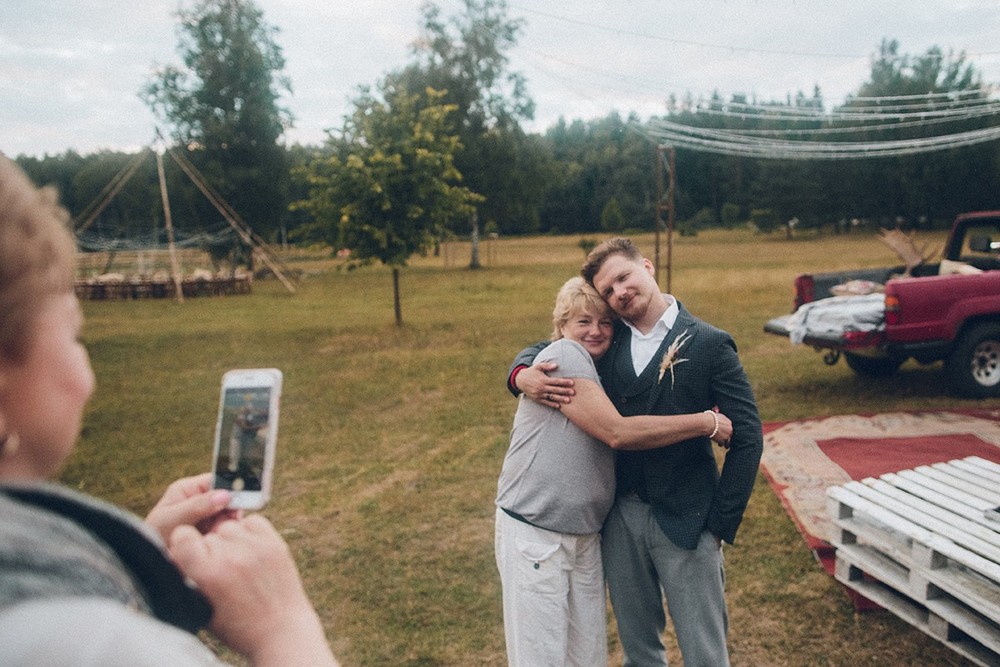 Ilia & Lera. #wedfoodfriends