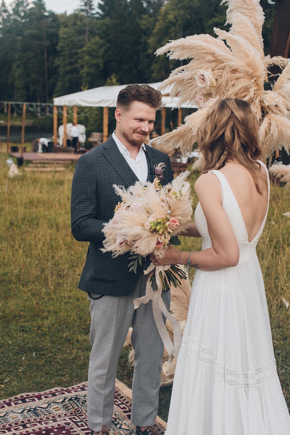 Ilia & Lera. #wedfoodfriends