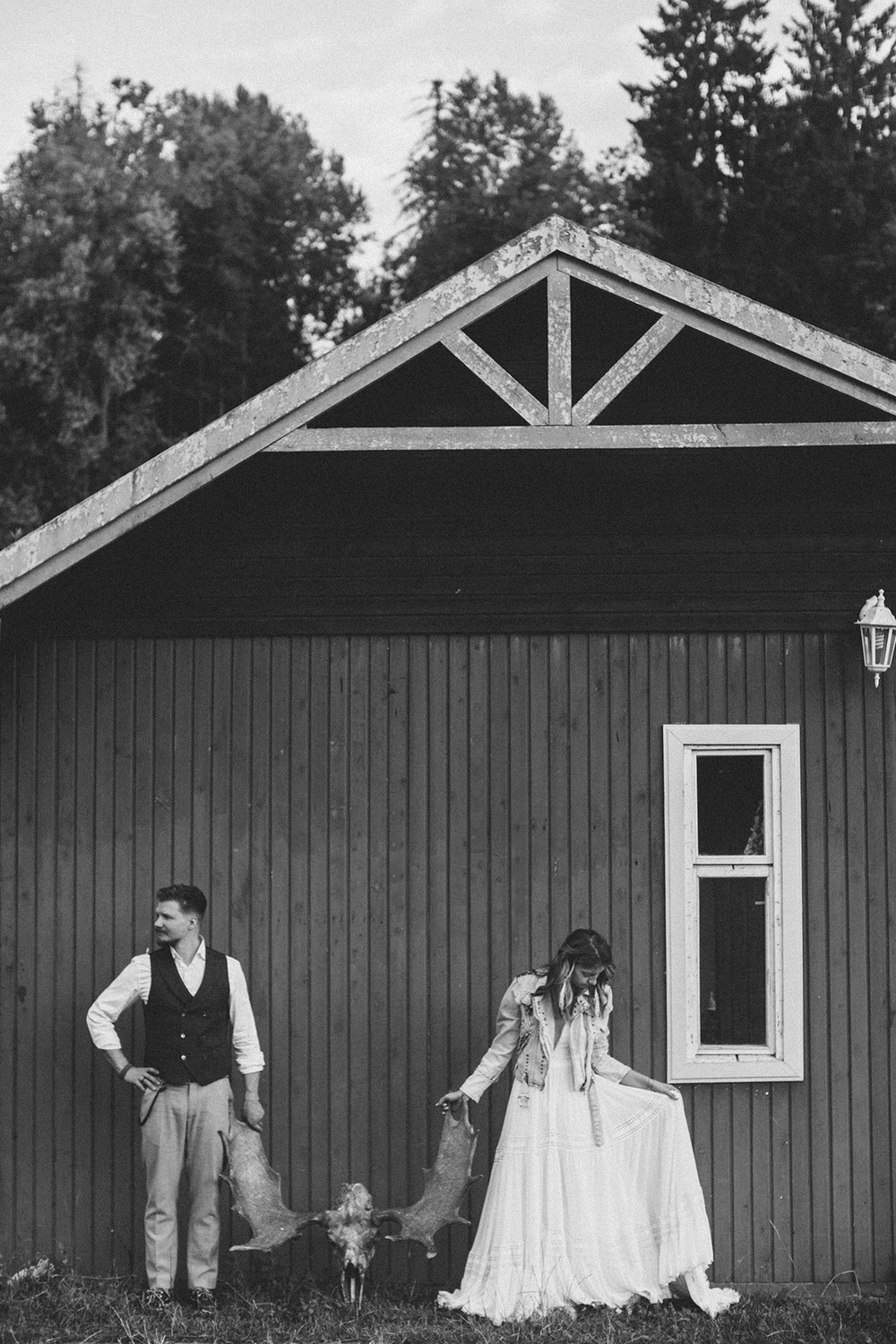 Ilia & Lera. #wedfoodfriends