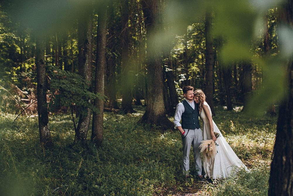 Ilia & Lera. #wedfoodfriends