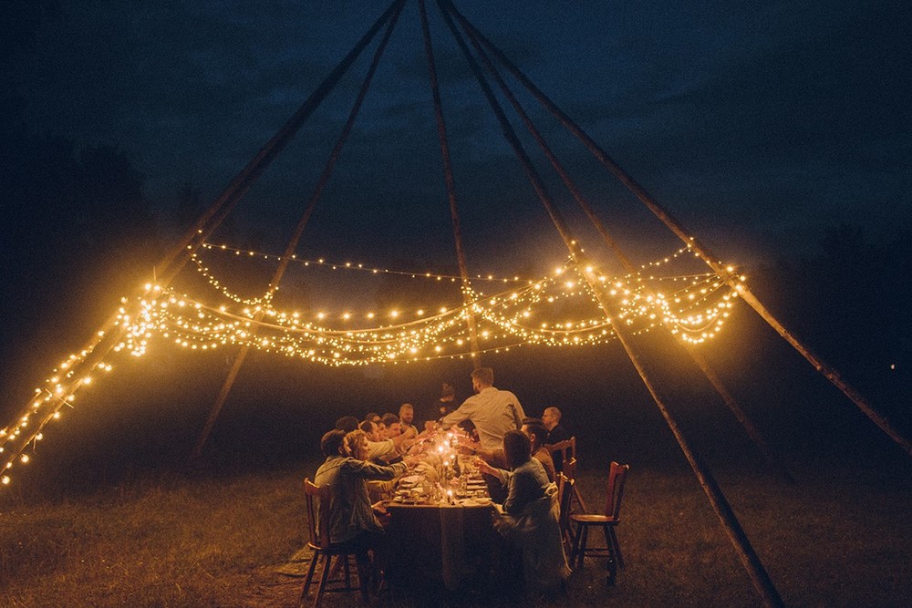 Ilia & Lera. #wedfoodfriends