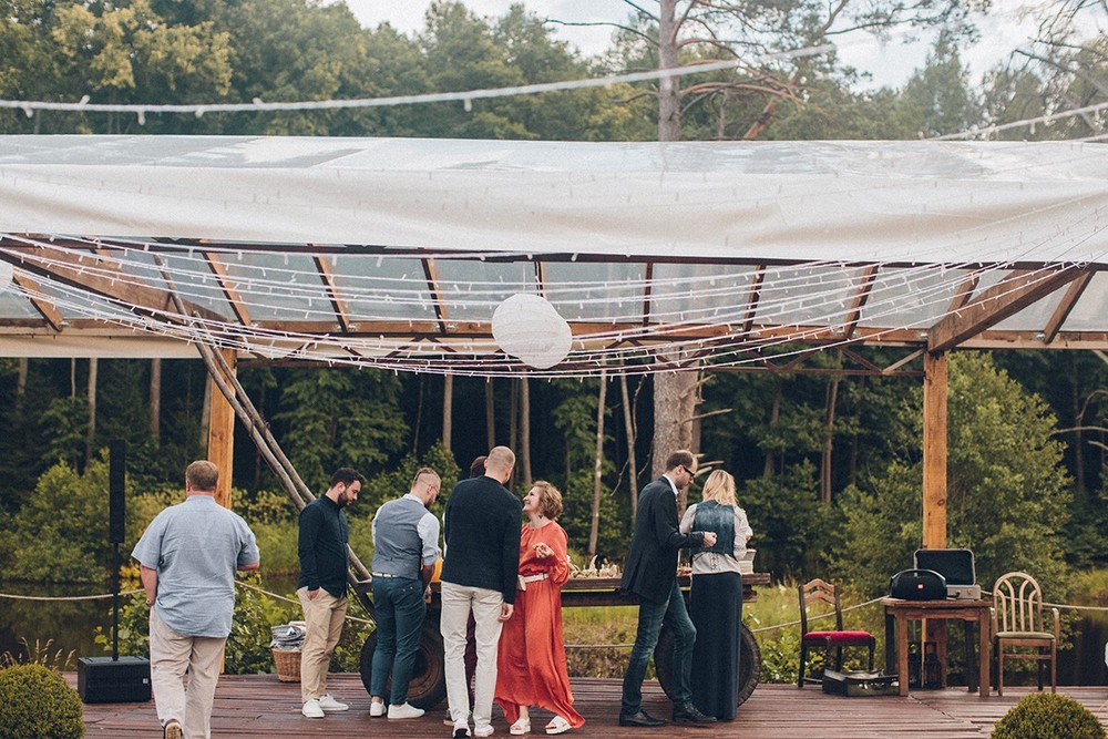 Ilia & Lera. #wedfoodfriends