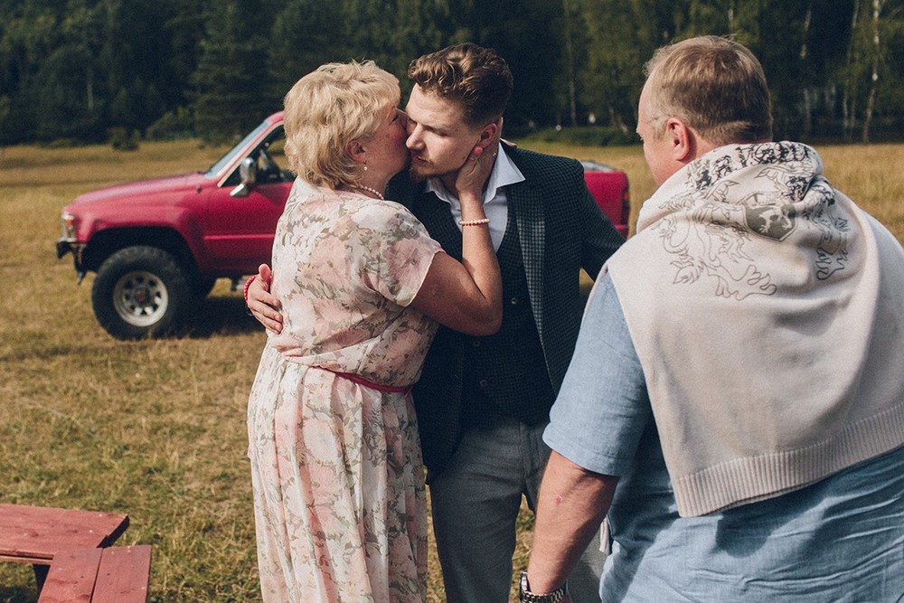 Ilia & Lera. #wedfoodfriends