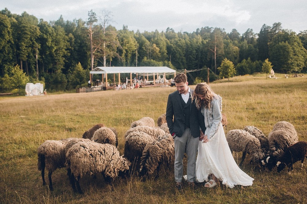 Ilia & Lera. #wedfoodfriends