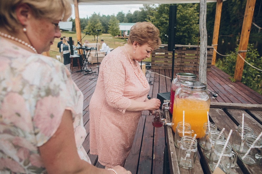 Ilia & Lera. #wedfoodfriends