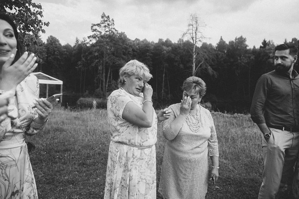Ilia & Lera. #wedfoodfriends