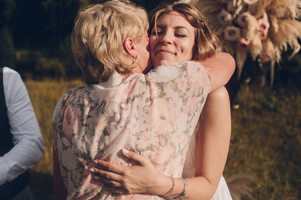 Ilia & Lera. #wedfoodfriends