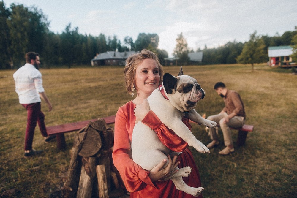 Ilia & Lera. #wedfoodfriends