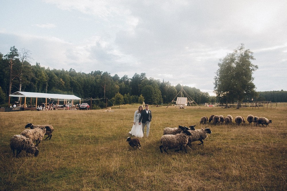Ilia & Lera. #wedfoodfriends