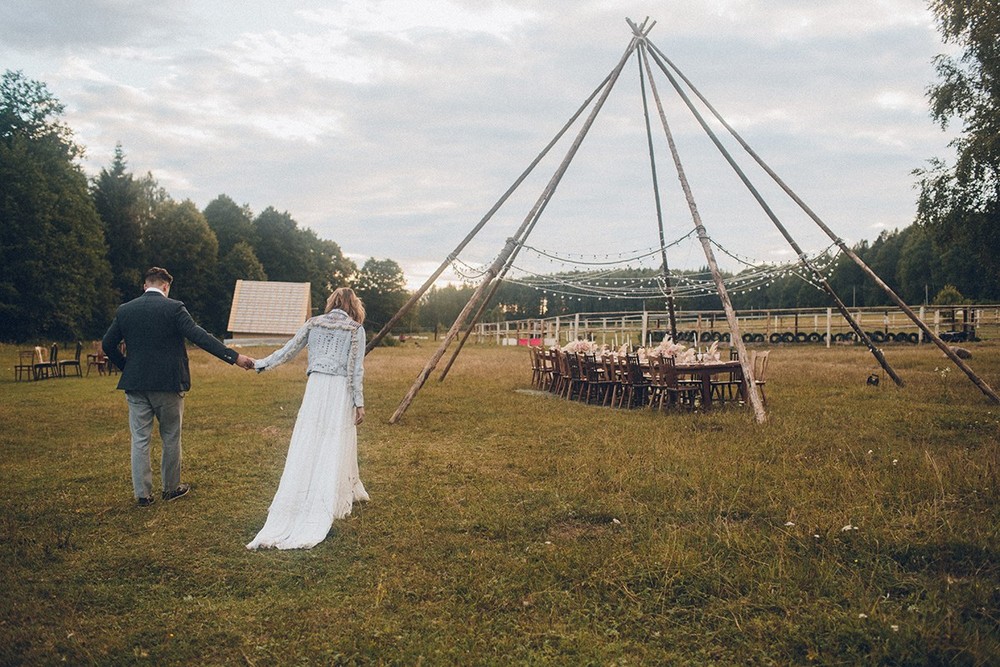 Ilia & Lera. #wedfoodfriends