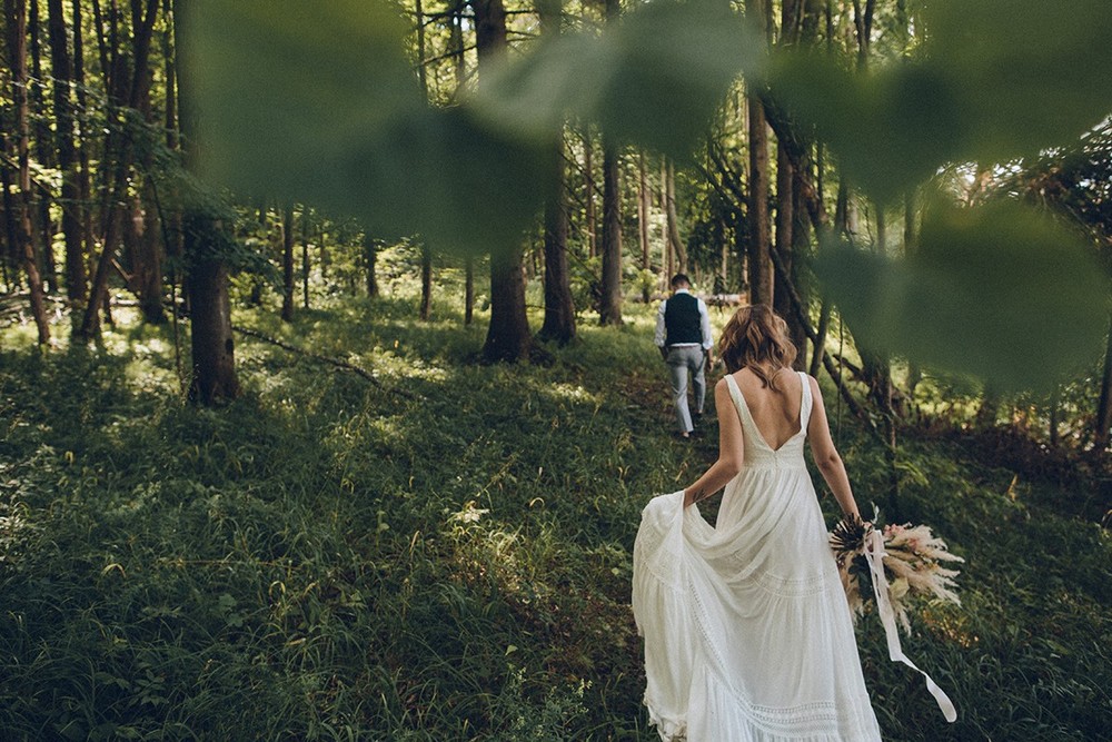 Ilia & Lera. #wedfoodfriends