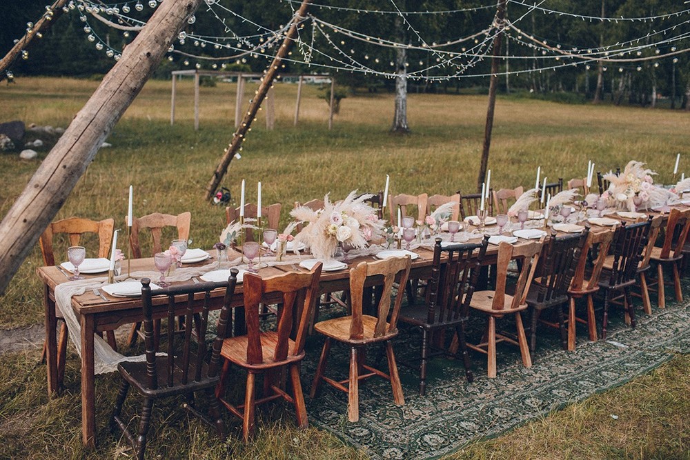 Ilia & Lera. #wedfoodfriends