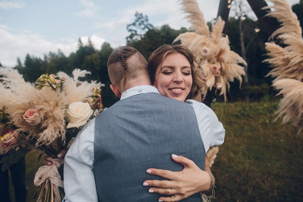 Ilia & Lera. #wedfoodfriends