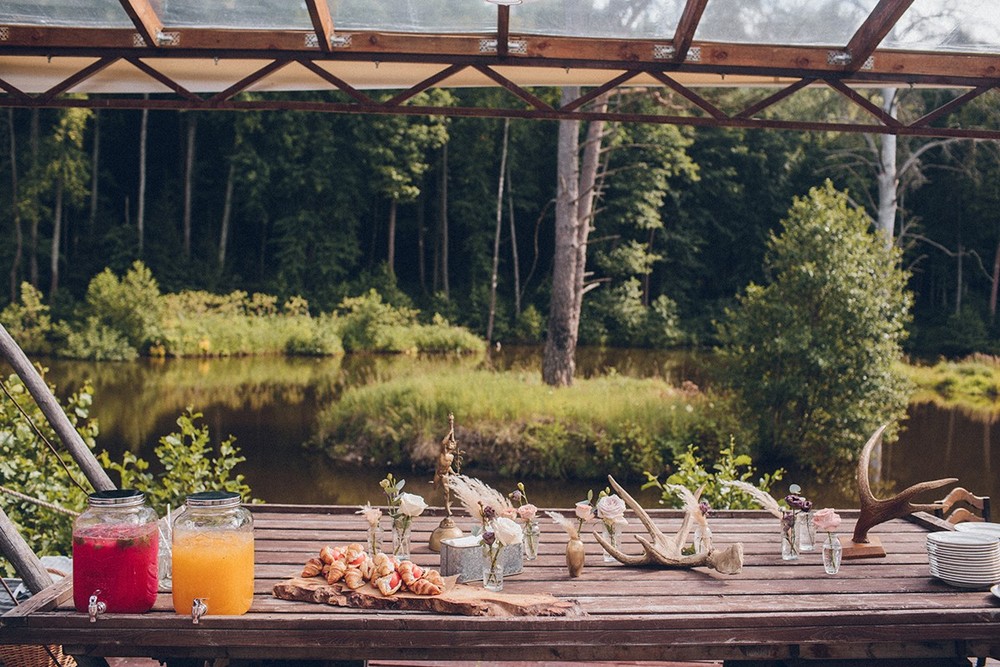 Ilia & Lera. #wedfoodfriends