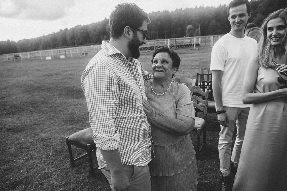 Ilia & Lera. #wedfoodfriends