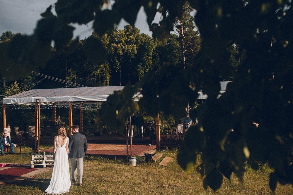 Ilia & Lera. #wedfoodfriends