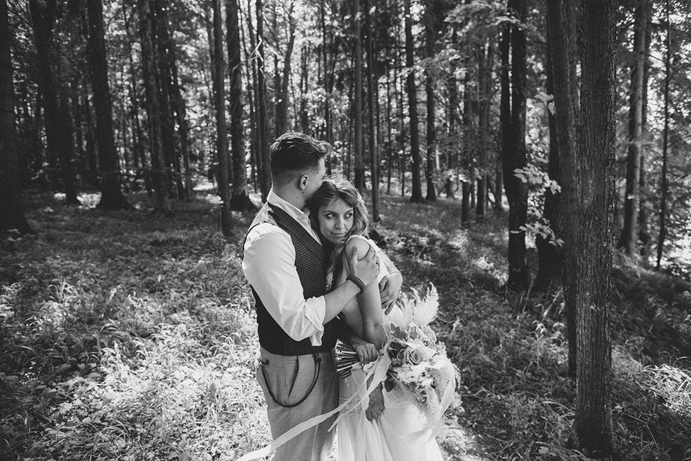 Ilia & Lera. #wedfoodfriends