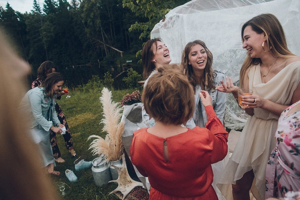 Ilia & Lera. #wedfoodfriends