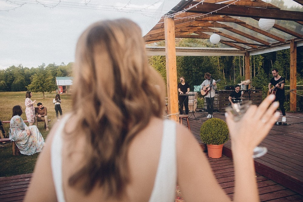 Ilia & Lera. #wedfoodfriends
